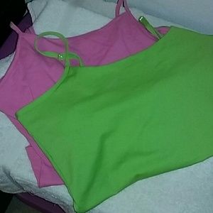 GET (2) BUNDLE DEAL Chadwicks Camisole